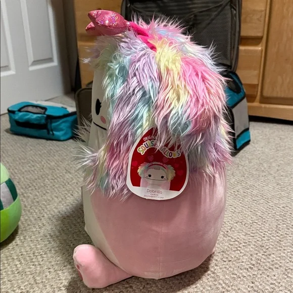 Monster Squishmallow - Picture 5 of 8